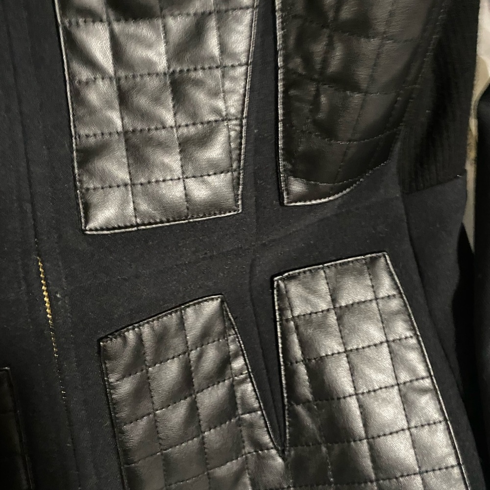 The Carlisle Collection Pandora Black Jacket Size 10 Classic - Picture 9 of 13